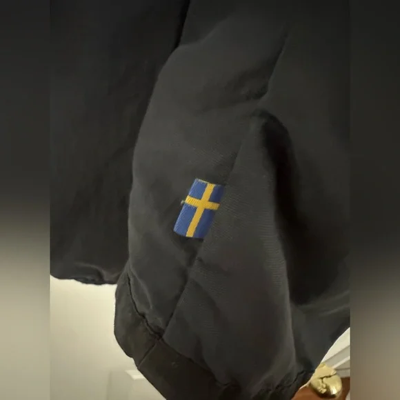 Fjallraven Abisko Hybrid Jacket Women’s Size S - Picture 4 of 4